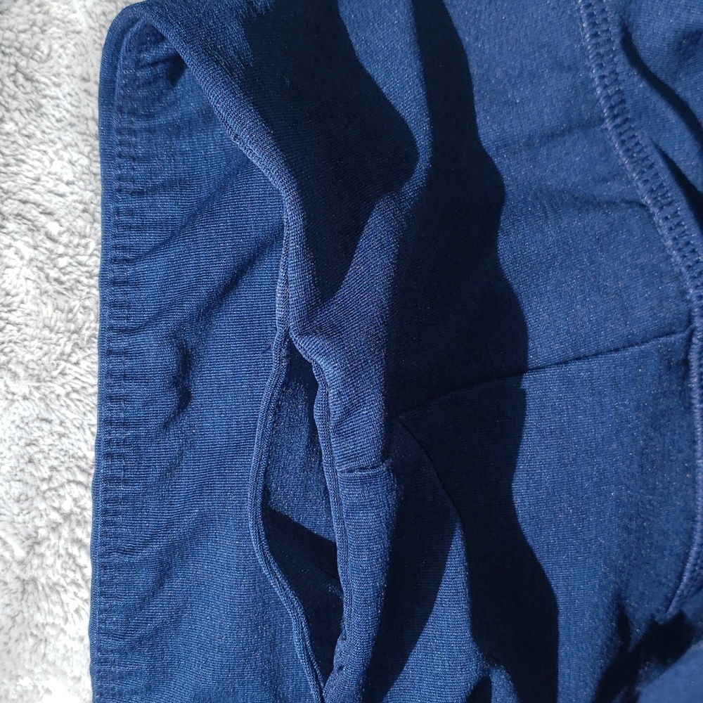 Champion Blue Small Leggings - Picture 6 of 6